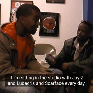 "救赎"-Old Kanye Type