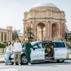 everyday - live in a van (feat. Chevy & Bay Area Rising)