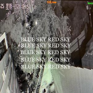 blue sky red sky (feat. Tainted)