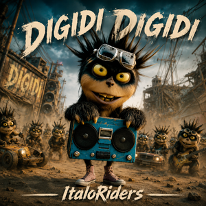 Digidi Digidi (国风旋律版)