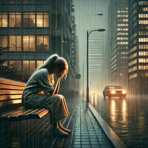 Под холодным дождём (SRP & DIMUSIK Remix)