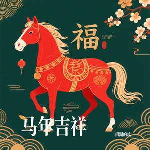 马年吉祥