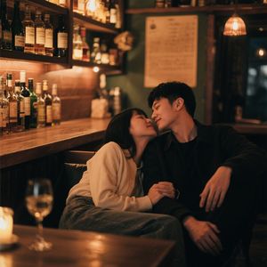 喜欢你（rnb版）