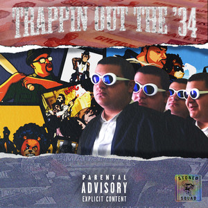 Trappin out the '34