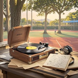 时光唱片机-闪电惊雷