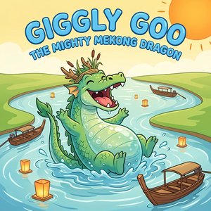 The Mighty Mekong Dragon