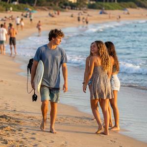 Unbekanntes Mädchen, du bist mein Traum,