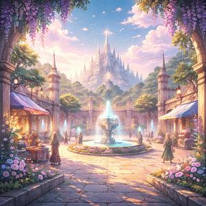 Calm Nights in the World