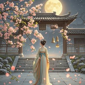 海棠花未眠