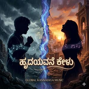 Hrudayane Kelu (feat. Vikhyath, Mahabala Ramm & Kinnal Raj)