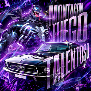 MONTAGEM FUEGO TALENTOSO