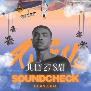 7月27日丨德芙哥顶级R&B现场，格莱美听了想原地颁奖 @ 大啸 SET 02