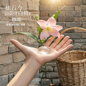 掌心里的余香