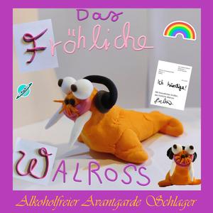 Das fröhliche Walross