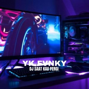 DJ SAAT KAU PERGI