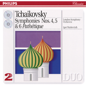 Symphony No.6 in B minor, Op.74 -"Pathétique":2. Allegro con grazia