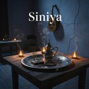 Siniya (El Ghiwane blues & soul)