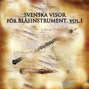 Och inte vill jag sörja (solo Klarinett)