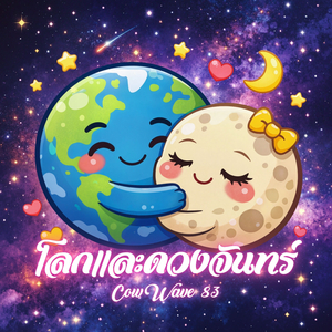 โลกและดวงจันทร์