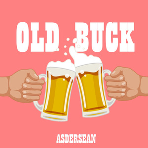 老友(OLD BUCK)