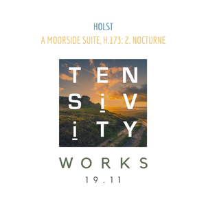 A Moorside Suite, H.173: 2. Nocturne
