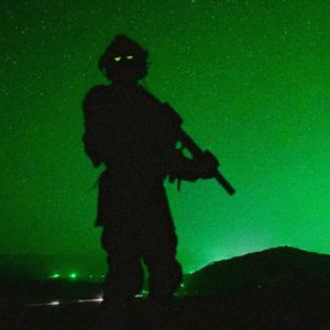 NIGHT VISION (Slowed + Reverb)