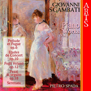 Fogli Volanti in D-Flat Major, Op. 12: Epanouissement