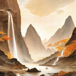 若我非僧（#百万奖金AI创作大赛+主题四）