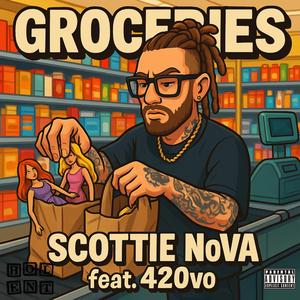Groceries (feat. 420vo)