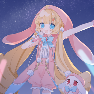 【中文填词】月詠【索韵リラ】