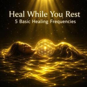 7.83 Hz (Schumann) & 528 Hz | DNA Love · Earth Connection (Solfeggio/Rife)