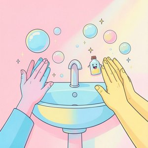 Wash Wash Clean