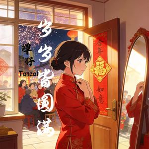 岁岁皆圆满bpm60（伴奏）