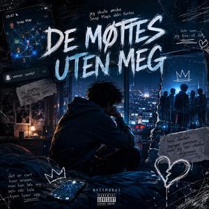 De møttes uten meg