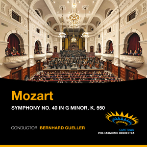 Symphony No. 40 in G Minor, K. 550 - I. Molto allegro