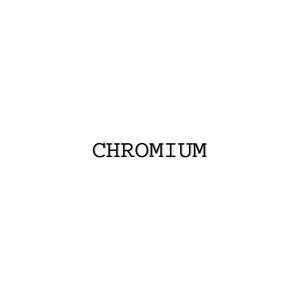 Chromium