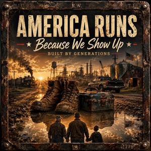 Because We Show Up