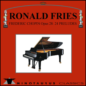 Frederic Chopin 24 Preludes Op.28, No.4:e-moll Largo