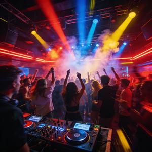 Midnight Disco 午夜迪斯科