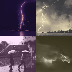 一尘不染风暴印象数