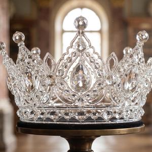 Glass Crown