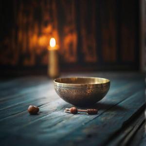 深度放松大脑（流水声）