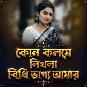 কোন কলমে লিখলা বিধি ভাগ্য আমার (Lofi Version)