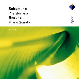 Reubke:Piano Sonata in B flat minor : II Andante sostenuto