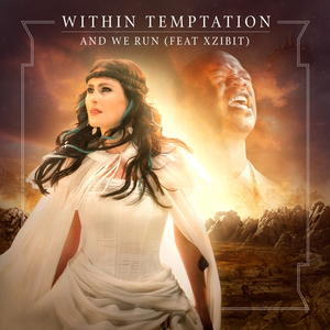 And We Run (Radio Edit) [feat. Xzibit]