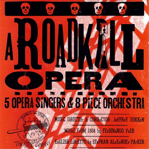 A Roadkill Opera: "Geo"