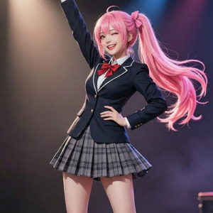 ハイ★ポーズ！