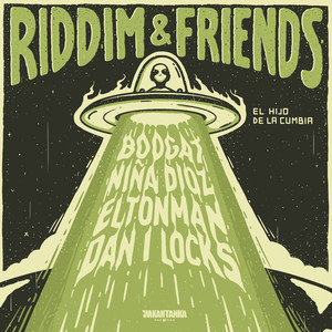 Riddims & Friends, Vol.1 (Dub)