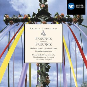 Sinfonia concertante for flute, harp & strings (2006 Remastered Version):I. Molto cantabile -