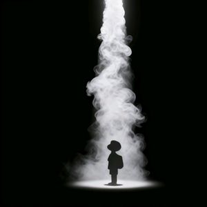 空白式